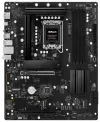 ASRock B860 Pro-A Intel B860 LGA1851 4x DDR5 3x M.2 HDMI DP USB-C ATX thumbnail (2 of 4)