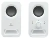 Logitech repro Z150 Altoparlanti multimediali 2.0 3W 3 jack da 5mm Biancaneve-bianco thumbnail (3 of 4)