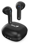 Бездротова гарнітура GENIUS TWS HS-M905BT Black Bluetooth 5.3 USB-C charging black thumbnail (2 of 3)