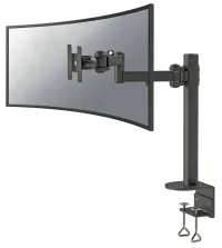 Neomounts FPMA-D960BLACKPLUS Buet display bordmontering 10-49" klemme 3 ben VESA 100X100 bæreevne 20 kg sort (1 of 4)