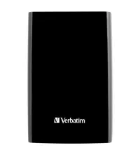 VERBATIM HDD Store 'n' Go 1 TB Zewnętrzny 25-calowy USB 3.0, czarny (1 of 3)