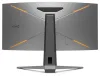 BENQ Mobiuz 34" LED EX3410R Pannello VA curvo 3440x1440 3000:1 1ms 144 Hz 2xHDMI DP USB FreeSync nero grigio thumbnail (7 of 8)