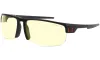 Gafas de juego de oficina GUNNAR TORPEDO ONYX lentes ámbar BLF 65 GUNNAR focus