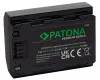 Batteria PATONA per foto Sony NP-FZ100 2400mAh Li-Ion Premium