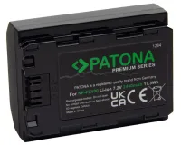 PATONA battery for photo Sony NP-FZ100 2400mAh Li-Ion Premium (1 of 3)