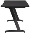 Endorfy game table Atlas S 114cm x 74cm load capacity 80 kg space for cabling black thumbnail (5 of 10)