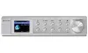 Soundmaster IR1500SI virtuvės radijas DAB+ FM BT 2" LCD Wi-Fi sidabrinis thumbnail (2 of 2)