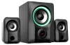 FENDA F&D Lautsprecher F590X 2.1 60W schwarz RGB BT5 3 USB-Wiedergabefernbedienung thumbnail (2 of 4)