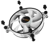 Roueg sinn! Fan Shadow Wings 2 White 120mm 3-PIN 15,7dBa thumbnail (3 of 3)