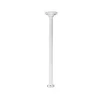 Dahua PFB220C Ceiling mount camera-rod in connection with PFA106 and PFA117 foot aluminum white color load capacity 2kg thumbnail (1 of 1)