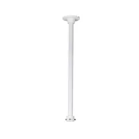 Dahua PFB220C Attacco telecamera a soffitto con asta in connessione con piedino PFA106 e PFA117 alluminio colore bianco portata 2kg (1 of 1)