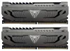 PATRIOT Viper Steel 16 ГБ DDR4 3600 МГц DIMM CL18 1,35 В Комплект теплозащитного экрана 2x 8 ГБ