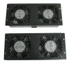 Ventilation XtendLan pour le rack. Armoires Telco profondeur 60080010001200mm 4x câble d'alimentation pour ventilateur thumbnail (2 of 4)