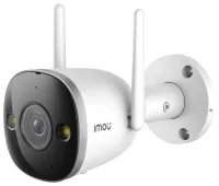 Imou от Dahua IP камера Bullet 2 Bullet Wi-Fi 2Mpix защита IP67 размер 28mm 16x dig. увеличение H.265 IR до 30м (1 of 5)