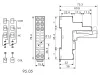 Solarmi Relais Socket Finder 95.05 40 44 99.02 1P 2P thumbnail (2 of 2)