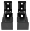 Neomounts AWL29-550BL1 Supporto da parete per altoparlanti n. 15kg profondità 9-15cm nero thumbnail (2 of 4)