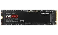 SAMSUNG SSD 990 PRO M.2 da 1 TB, PCIe 4.0 NVMe (1 of 4)