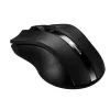 CANYON optical wireless mouse MW-5 adjustable resolution 800 1200 1600 dpi 4 keys USB receiver black thumbnail (2 of 3)