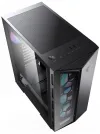 MSI case MPG GUNGNIR 110R without power supply left tempered glass 4x 120 mm ARGB fan 1x USB-C 2x USB 3.0 black thumbnail (4 of 9)