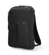 NEDIS Laptop Rucksack 10 - 16" 10 Kompartimenter Dimensiounen 430 mm 50 mm 290 mm Polyester schwaarz thumbnail (1 of 5)