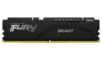 KINGSTON FURY Beast Black 16GB DDR5 5600MT CL40 DIMMillä (1 of 2)