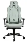 AROZZI gaming chair VERNAZZA Soft Fabric Pearl Green surface Elastron pearl green thumbnail (8 of 9)