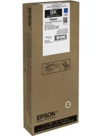 Epson rašalo kasetė C13T944140 WF-C5790DWF WF-C5710DWF WF-C5290DW WF-C5210DW juoda (1 of 1)