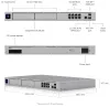 Ubiquiti UniFi Dream Machine Pro Max — maršrutētājs UniFi OS IPS IDS 8 x GbE 1 x 2,5 GbE 2 x SFP+ thumbnail (6 of 6)