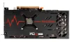 SAPPHIRE PULSE AMD RADEON RX 7600 JUEGOS 8GB GDDR6 PCI-E HDMI 3x DP thumbnail (5 of 5)