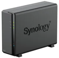 Synology DS124 1x SATA 1 GB RAM 2x USB 3.0 1x GbE (1 of 6)