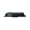 Interruttore piatto industriale Planet L2 L4 8x1Gb 2xSFP 12-48VDC 24VAC IP30 -40 75°C senza ventola thumbnail (3 of 3)