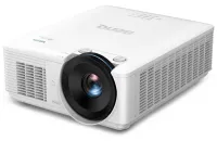 Projecteur BenQ LU785 WUXGA DLP Laser 6000ANSI 3M:1 2x VGA 3x HDMI USB LAN haut-parleur (1 of 7)