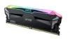 Lexar ARES DDR5 32GB (kit 2x16GB) UDIMM 6000MHz CL30 XMP 3.0 & EXPO RGB Ψύκτρα Μαύρο