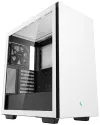 Корпус DEEPCOOL CH510 WH E-ATX 120 мм вентилятор 2xUSB 3.0 закаленное стекло белое