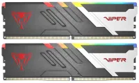 PATRIOT VIPER VENOM RGB 64GB DDR5 6000MT με κιτ DIMM CL30 2x 32GB (1 of 1)