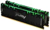 KINGSTON FURY Renegade RGB 16GB DDR4 3600MHz CL16 DIMM SÆT 2x 8GB