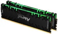 KINGSTON FURY Renegade RGB 16GB DDR4 3600MHz CL16 DIMM KIT 2x 8GB (1 of 4)