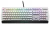 DELL клавиатура Alienware нископрофилна RGB механична клавиатура за игри AW510K US Int International Lunar Light