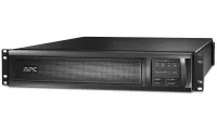 APC Smart-UPS X 1000 ВА (800 Вт), стоечный корпус, ЛИНЕЙНО-ИНТЕРАКТИВНЫЙ ЖК-дисплей, 230 В (1 of 3)