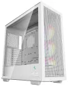 Boîtier DEEPCOOL MORPHEUS deux chambres modulaires ATX+ 3x140mm ARGB ventilateurs 4xUSB USB-C chiffre. affichage blanc thumbnail (1 of 8)