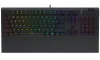 SPC Gear Keyboard GK650K Omnis mechanesch Kailh Blue RGB kompakt CZ Layout USB