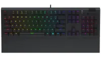 SPC Gear keyboard GK650K Omnis mechanical Kailh Blue RGB compact CZ layout USB (1 of 8)