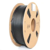 Filament Gembird 1,75 PLA noir 1 kg (1 of 1)