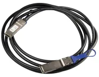 MikroTik XQ+DA0003 100 Gigabit MiniGBIC-Modul 3 m (QSFP28) (1 of 1)