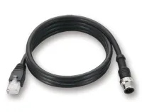 Planet CB-M12D4MRJ cable de conexión impermeable RJ-45 / M12 codificación D, 1,2 m (1 of 1)