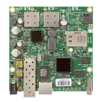 MikroTik RouterBOARD RB922UAGS-5HPacD 720 MHz 128 MB RAM 1x SIM 1x LAN 1x SFP 1x 5GHz 802.11ac 2x MMCX L4 (1 of 1)