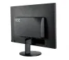 AOC 23.6" LED M2470SWH 1920x1080 MVA 16:9 5ms 250cd m2 2x HDMI D-SUB Repro VESA 100x100 thumbnail (3 of 6)