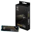 MSI SPATIUM M450 1 Tt SSD NVMe M.2 PCIe Gen4 Sisäinen M.2 2280 thumbnail (3 of 3)