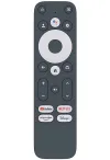 Tvirta Android dėžutė SRT LEAP-S3 4K UHD H.265 HEVC NETFLIX O2 TV HBO Max HDMI USB LAN Wi-Fi Android TV 11 thumbnail (3 of 3)