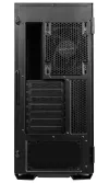 MSI кутия MPG QUIETUDE 100S без захранване ляво закалено стъкло 1x 120 мм вентилатор 1x USB3.1 Type-C 2x USB3.0 черен thumbnail (8 of 8)